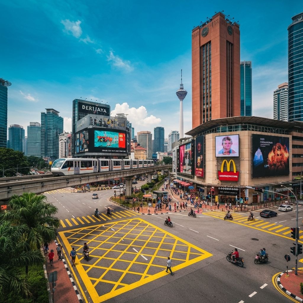 Bukit Bintang, Kuala Lumpur
